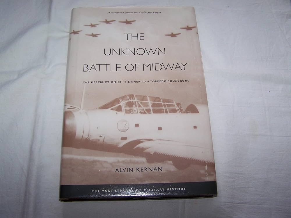The Unknown Battle of Midway: The Destruction of the